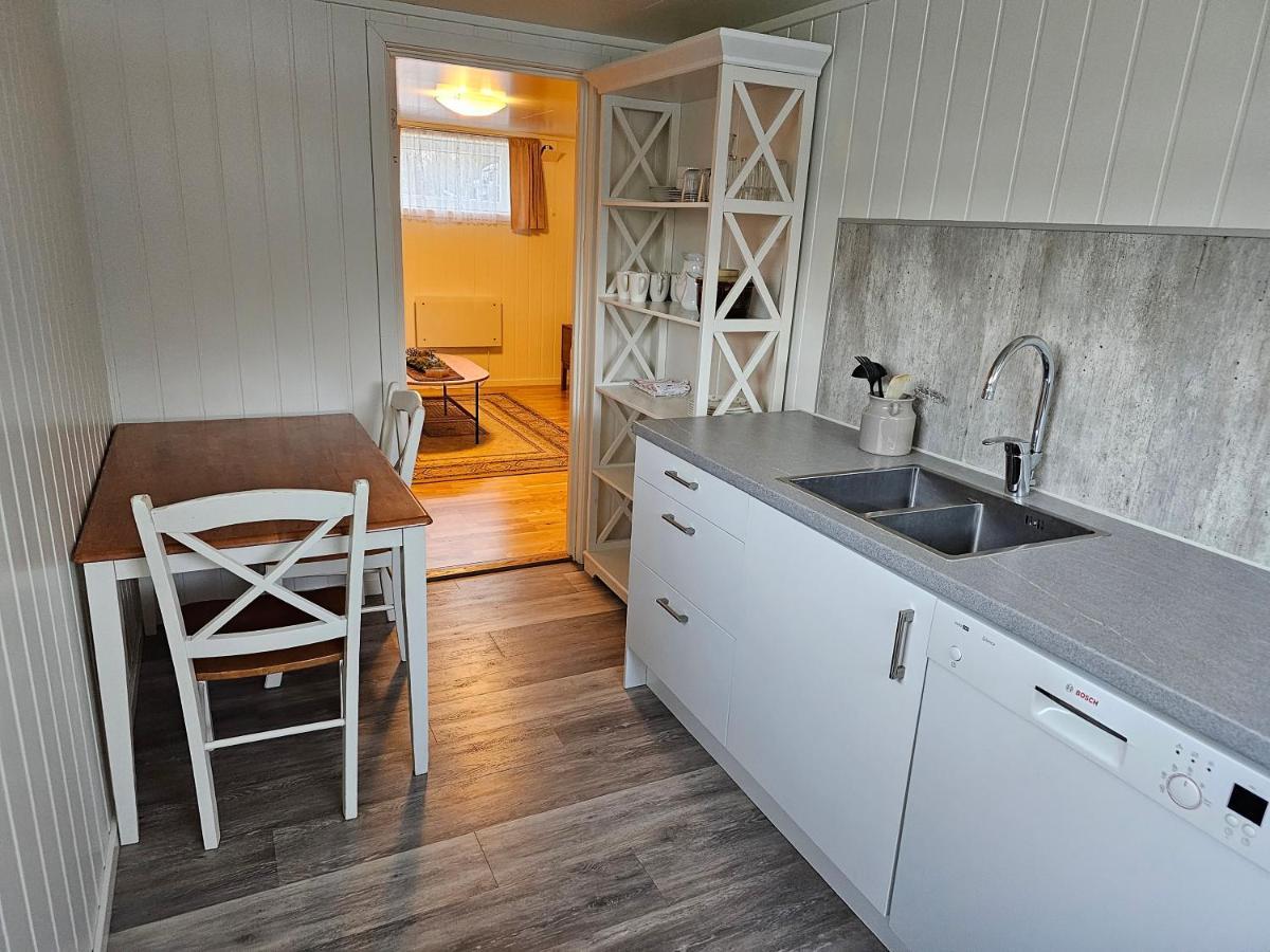 Cozy Home Gravdal  ภายนอก รูปภาพ