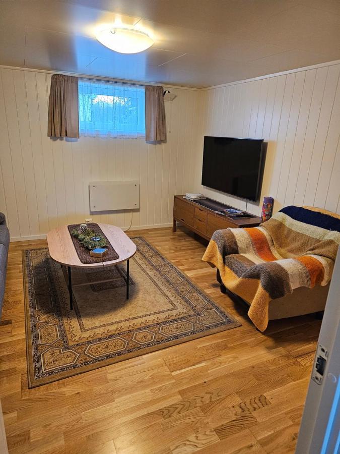 Cozy Home Gravdal  ภายนอก รูปภาพ