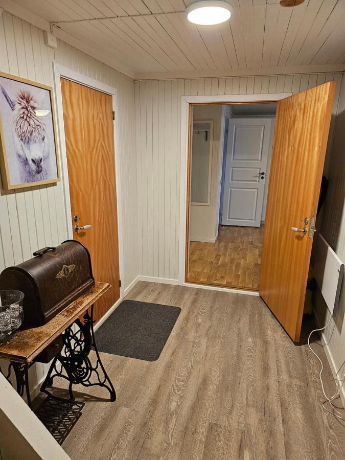 Cozy Home Gravdal  ภายนอก รูปภาพ