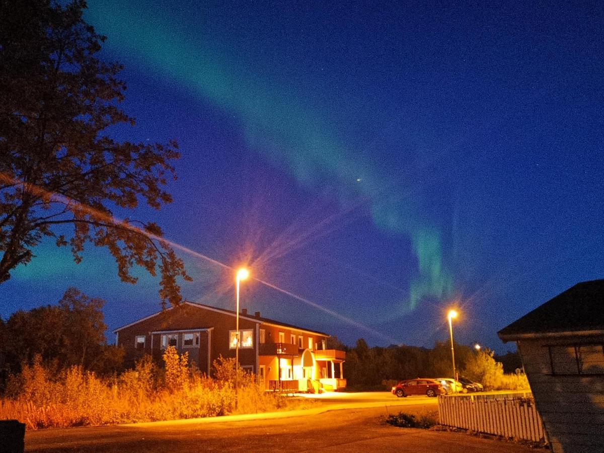 Cozy Home Gravdal  ภายนอก รูปภาพ
