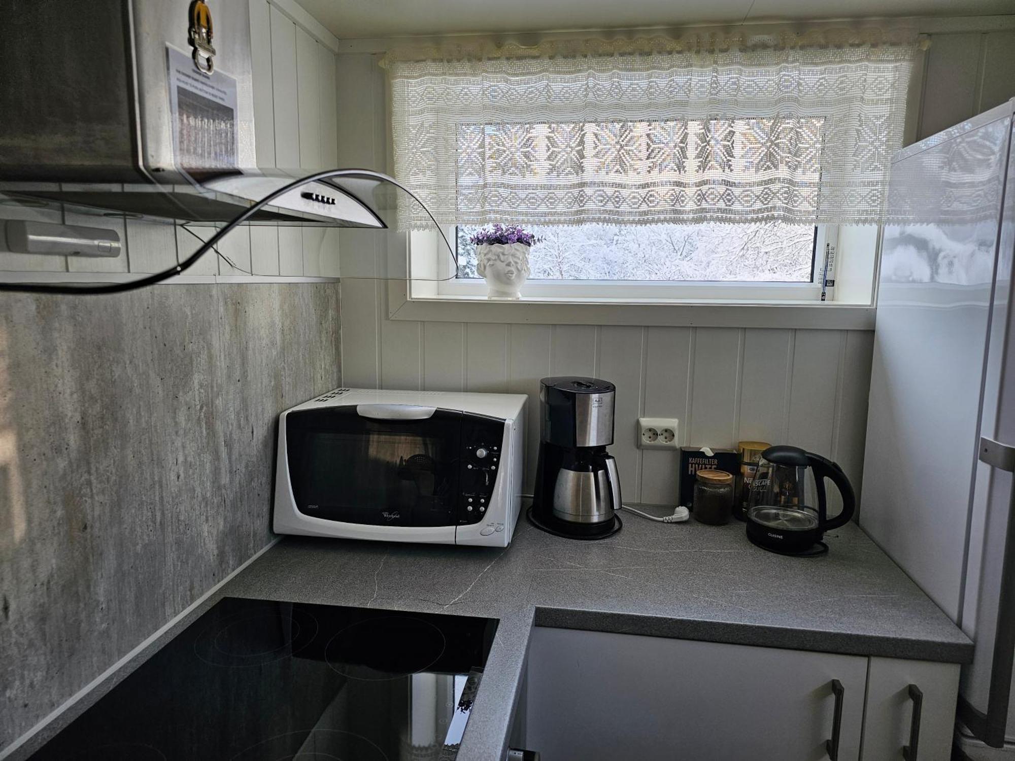 Cozy Home Gravdal  ภายนอก รูปภาพ