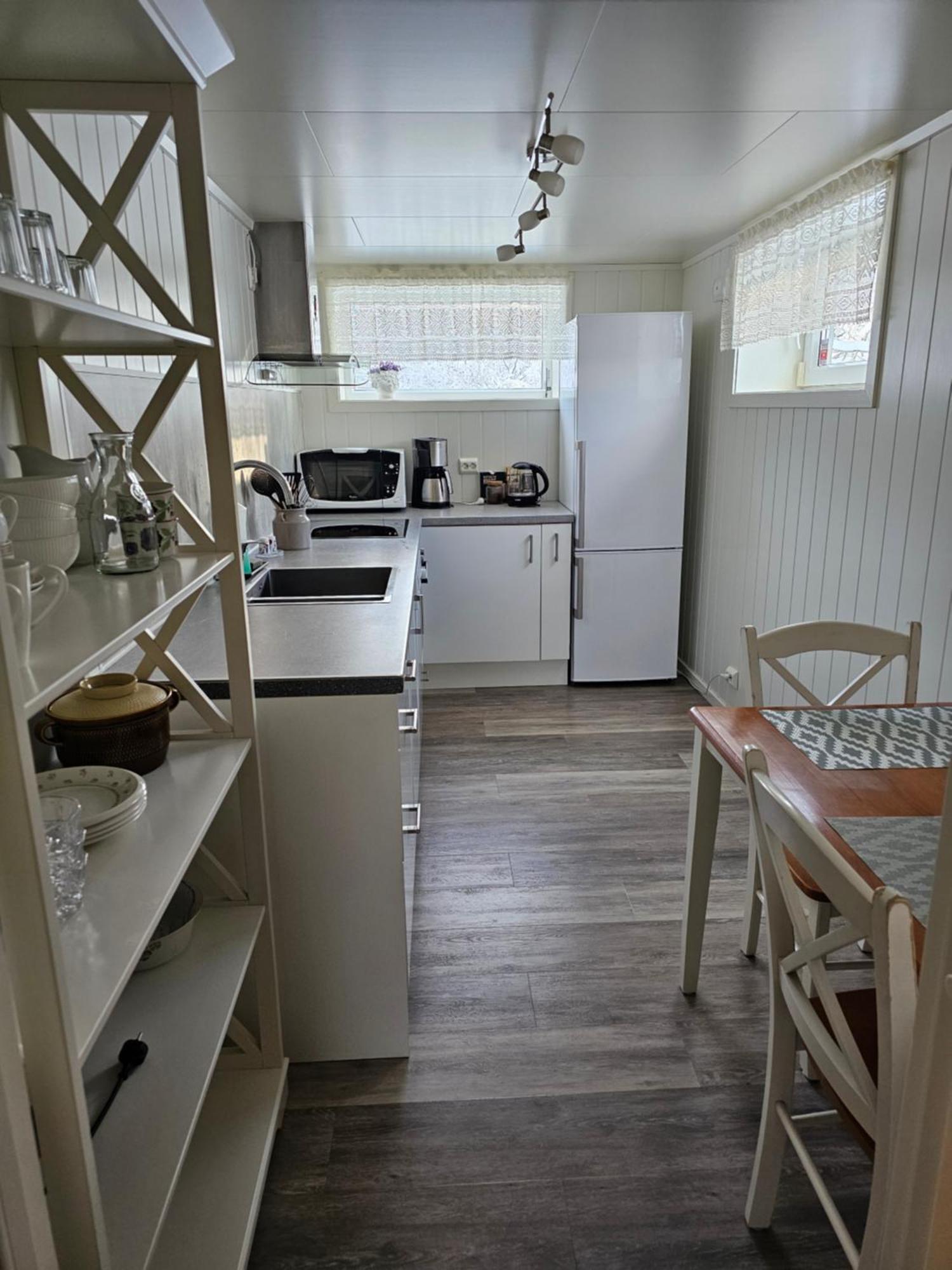 Cozy Home Gravdal  ภายนอก รูปภาพ