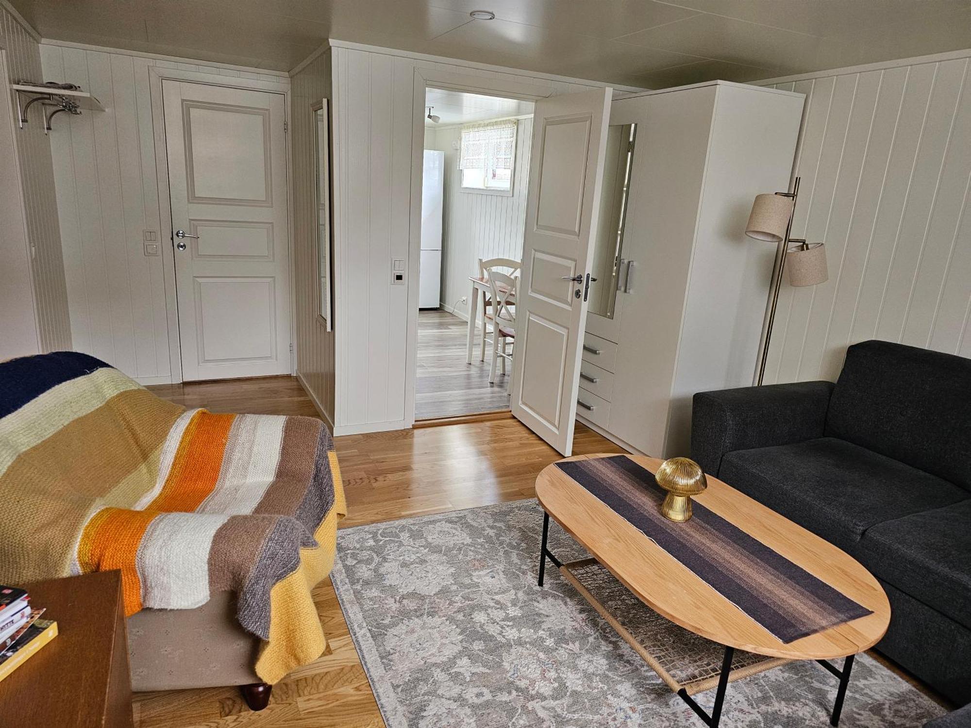 Cozy Home Gravdal  ภายนอก รูปภาพ